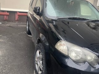 2003 Honda HR-V I Рестайлинг, чёрный, 530000 рублей, вид 4
