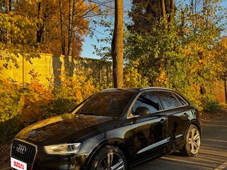 2012 Audi Q3 I (8U), чёрный, 1980000 рублей, вид 2