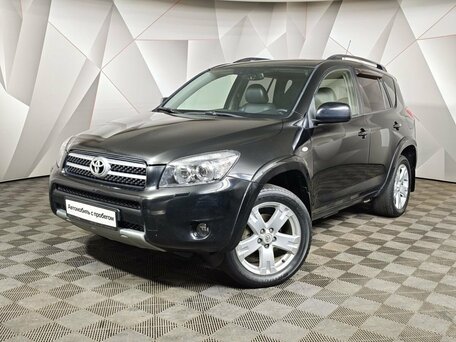 Toyota RAV4 III (XA30)
