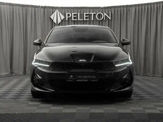 2021 Kia K5 III, чёрный, 2910000 рублей, вид 3