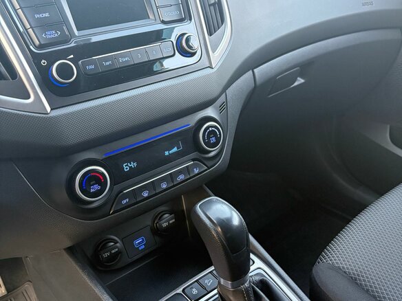 2019 Hyundai Creta I, белый, 1690000 рублей - вид 9