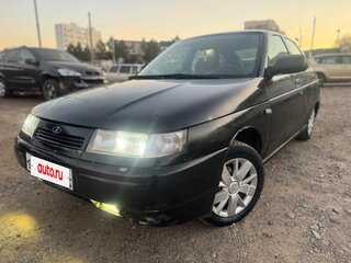 2007 Lada (ВАЗ) 2112, синий, 110000 рублей, вид 1