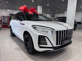 2025 Hongqi HS3, белый, 3630000 рублей, вид 3