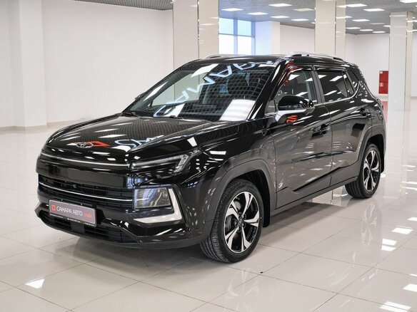 2023 Москвич 3, чёрный, 1434000 рублей