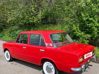 1973 Lada (ВАЗ) 2101, красный, 130000 рублей, вид 2