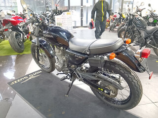 2010 Honda CB 223S, чёрный, 190000 рублей, вид 5