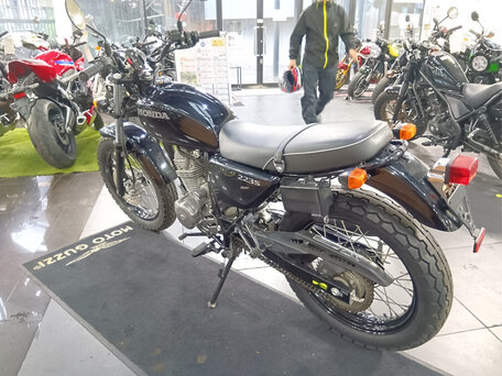 2010 Honda CB 223S, чёрный, 190000 рублей, вид 5