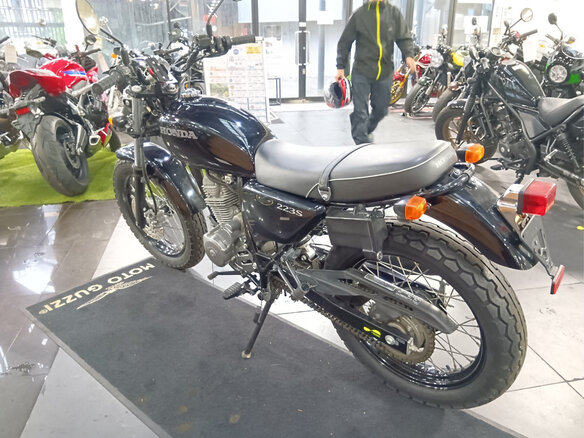 2010 Honda CB 223S, чёрный, 190000 рублей - вид 4