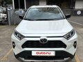 2022 Toyota RAV4 V (XA50), белый, 3400000 рублей - вид 2