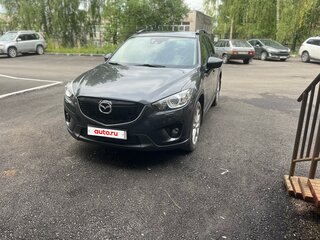 2013 Mazda CX-5 I, серый, 1807000 рублей, вид 1