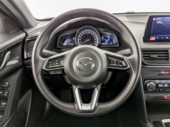 2023 Mazda CX-4 I Рестайлинг, фиолетовый - вид 21