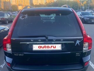 2010 Volvo XC90 I Рестайлинг, серый, 1450000 рублей, вид 4