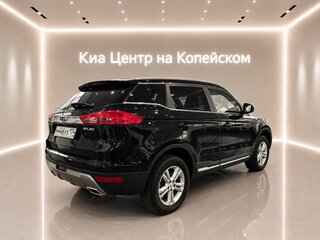 2020 Geely Atlas I, чёрный, 1795000 рублей, вид 4