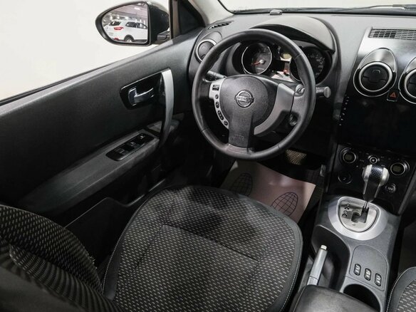 2008 Nissan Qashqai I, чёрный, 789000 рублей - вид 12