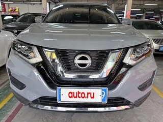 2026 Nissan X-Trail III Рестайлинг 2, серебристый, 2499000 рублей, вид 3