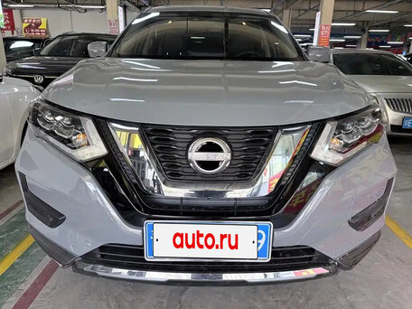 2026 Nissan X-Trail III Рестайлинг 2, серебристый, 2599000 рублей, вид 3