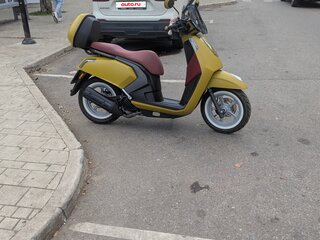 2023 Ariic Gemma, оранжевый, 140000 рублей, вид 2
