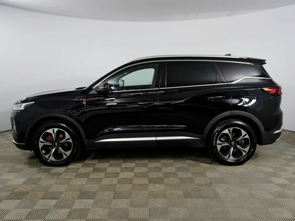 2023 Chery Tiggo 7 Pro Max I, чёрный - вид 7