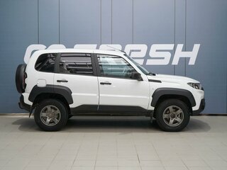 2023 Lada (ВАЗ) Niva Travel I, белый, 849000 рублей, вид 5