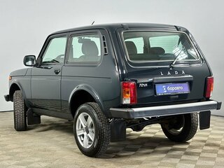 2023 Lada (ВАЗ) Niva Legend I, зелёный, 875000 рублей, вид 3