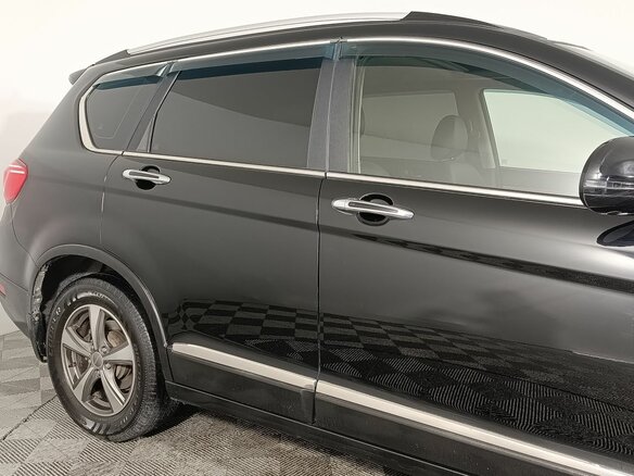2019 Haval H6 I, чёрный, 1510000 рублей - вид 24