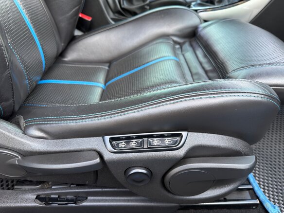 2013 Opel Astra OPC J, синий, 759000 рублей - вид 31