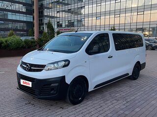 2022 Opel Vivaro C, белый, 3450000 рублей, вид 3