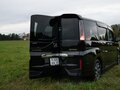 2015 Honda Stepwgn Spada V, чёрный - вид 4