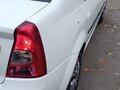 2013 Renault Logan I Рестайлинг, белый, 360000 рублей - вид 2