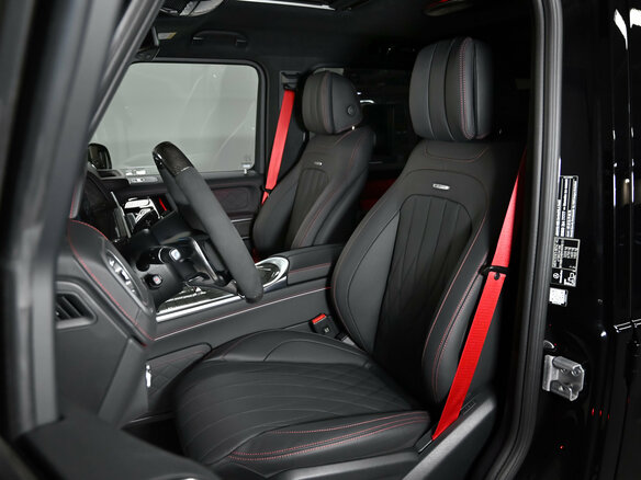 2026 Mercedes-Benz G-Класс AMG 63 AMG II (W465) Рестайлинг, чёрный, 33800000 рублей - вид 20