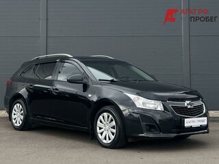 2013 Chevrolet Cruze I Рестайлинг, чёрный, 810000 рублей, вид 3