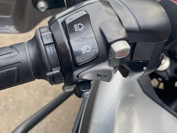 2012 Honda NC 700X, серебристый, 555000 рублей - вид 7
