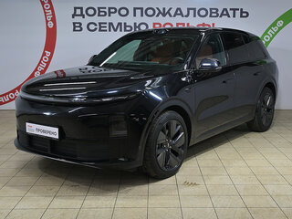 2024 Li Auto (Lixiang) L6 I, чёрный, 5980000 рублей, вид 1