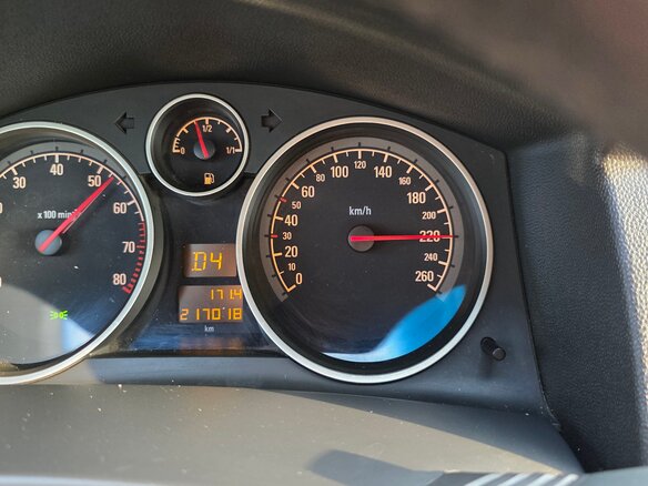 2008 Opel Astra H Рестайлинг, бежевый, 650000 рублей - вид 13