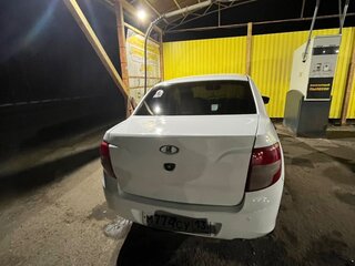 2018 Lada (ВАЗ) Granta I, белый, 280000 рублей, вид 3