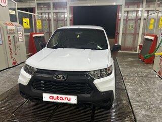 2021 Lada (ВАЗ) Niva Travel I, белый, 980000 рублей, вид 2