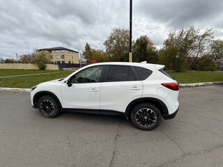 2015 Mazda CX-5 I Рестайлинг, белый, 1900000 рублей, вид 2