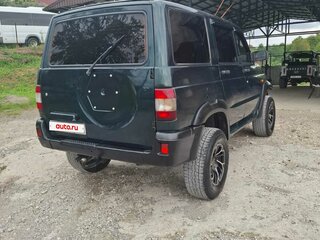 2005 УАЗ 3162 Симбир 31622, зелёный, 350000 рублей, вид 4