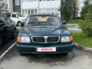 1999 ГАЗ 3110 «Волга», синий, 130000 рублей, вид 2