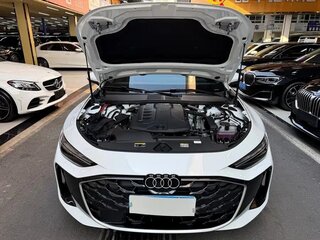 2026 Audi A5 L Sportback III (B10), белый, 6055951 рублей, вид 5