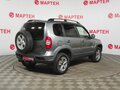 2015 Chevrolet Niva I Рестайлинг, серый, 559000 рублей - вид 5