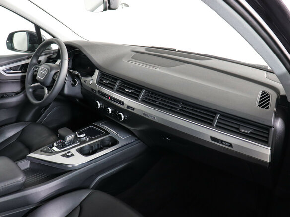 2016 Audi Q7 II (4M), чёрный - вид 29