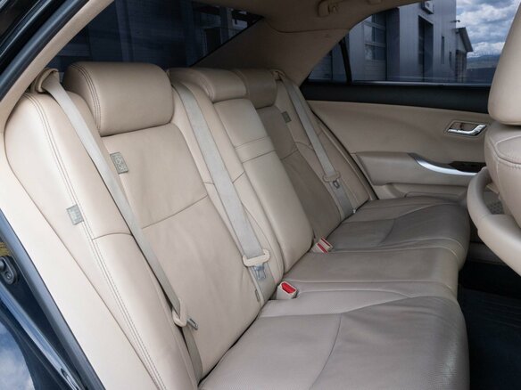 2011 Toyota Crown XIII (S200), чёрный, 1847000 рублей - вид 13