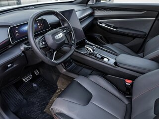 2024 Geely Cityray, белый, 2444000 рублей, вид 5