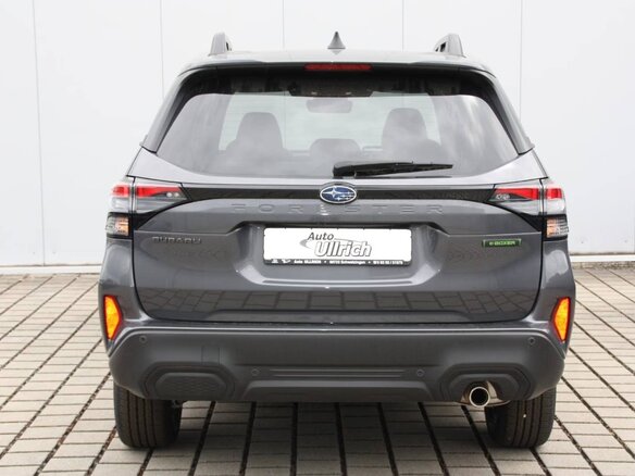 2026 Subaru Forester VI, серый, 6098388 рублей - вид 12