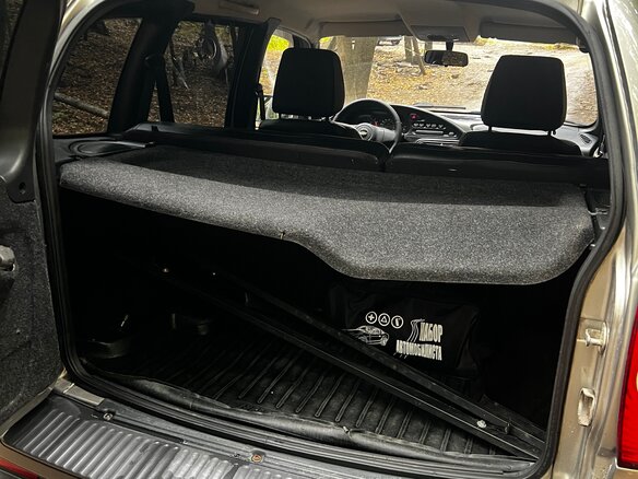 2014 Chevrolet Niva I Рестайлинг, серый - вид 12