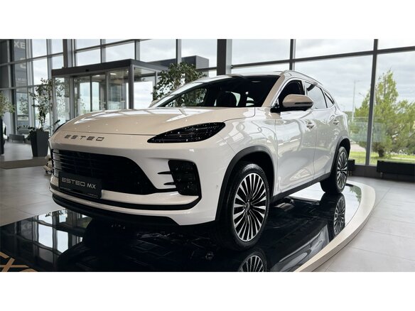 2026 Esteo MX, белый, 4290000 рублей - вид 6