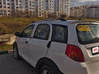 2013 Chery IndiS (S18D) I, белый, 350000 рублей, вид 4