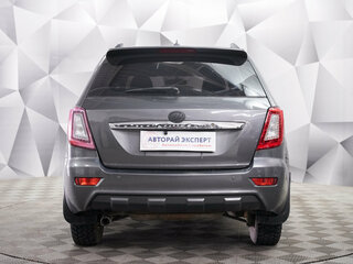 2014 Lifan X60 I, серый, 549000 рублей, вид 4