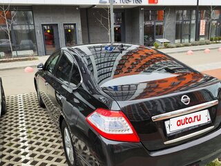 2012 Nissan Teana II (J32) Рестайлинг, чёрный, 899000 рублей, вид 4